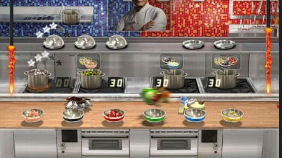 Hell's Kitchen: The Game screenshot 1