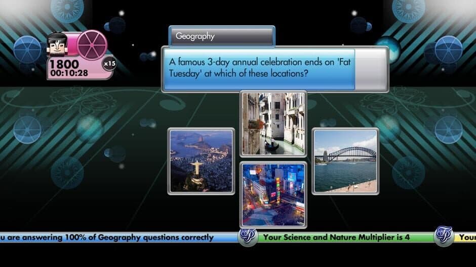 Trivial Pursuit screenshot 5