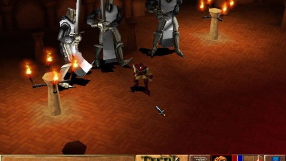 Darkstone screenshot
