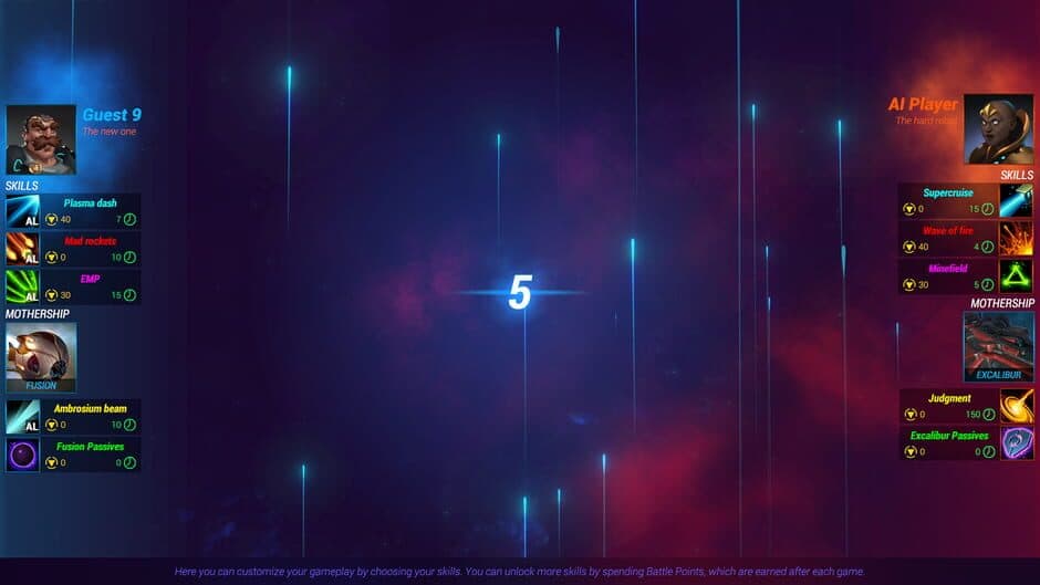 Beyond the Void screenshot 2