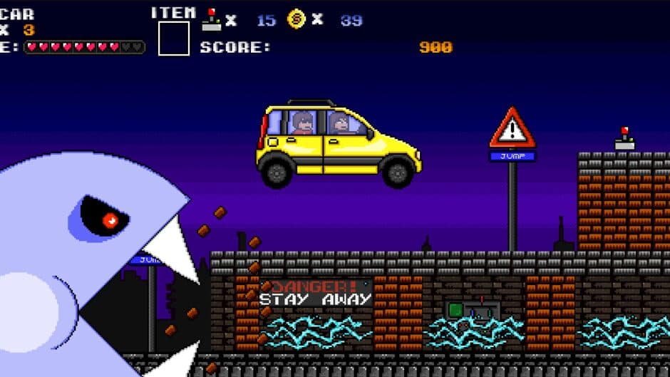 Seep Universe screenshot 2