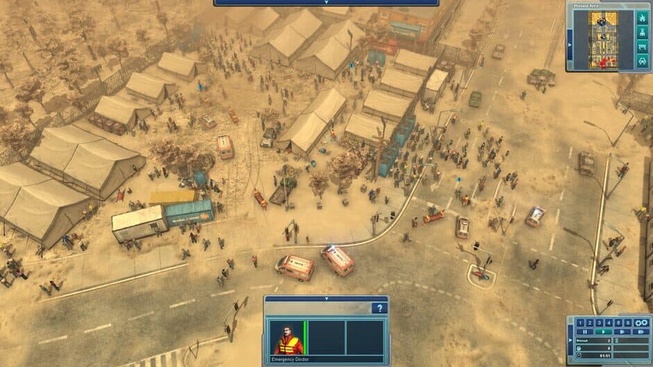 Emergency 2014 screenshot 3