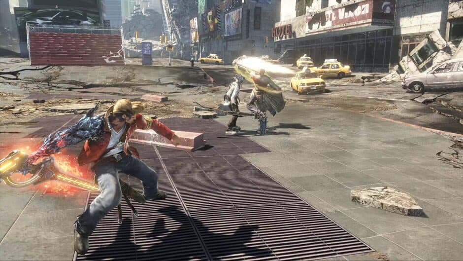 Rise of Incarnates screenshot