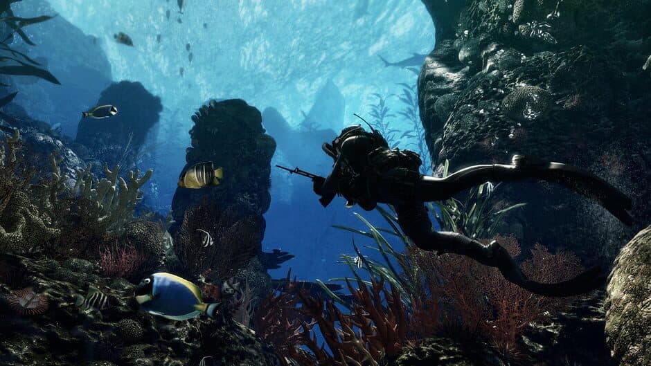 Call of Duty: Ghosts screenshot