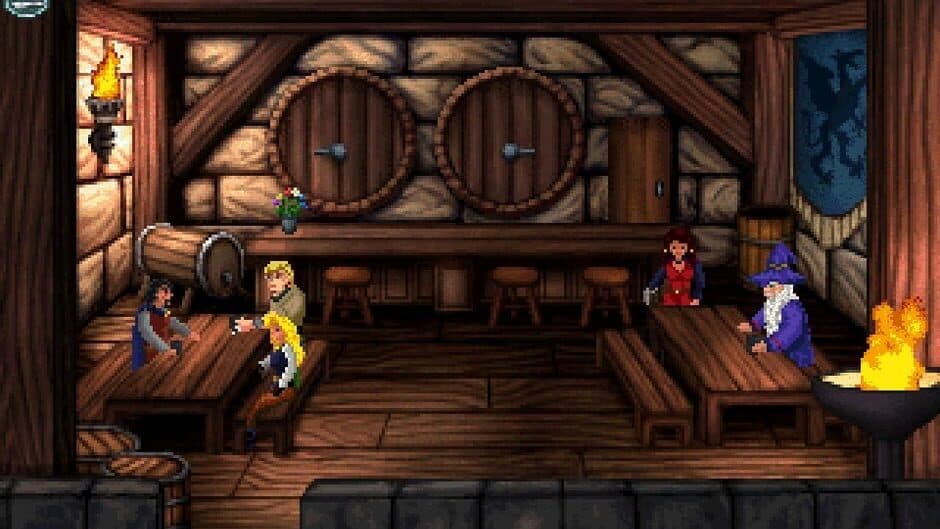 Heroine's Quest: The Herald of Ragnarok screenshot 4