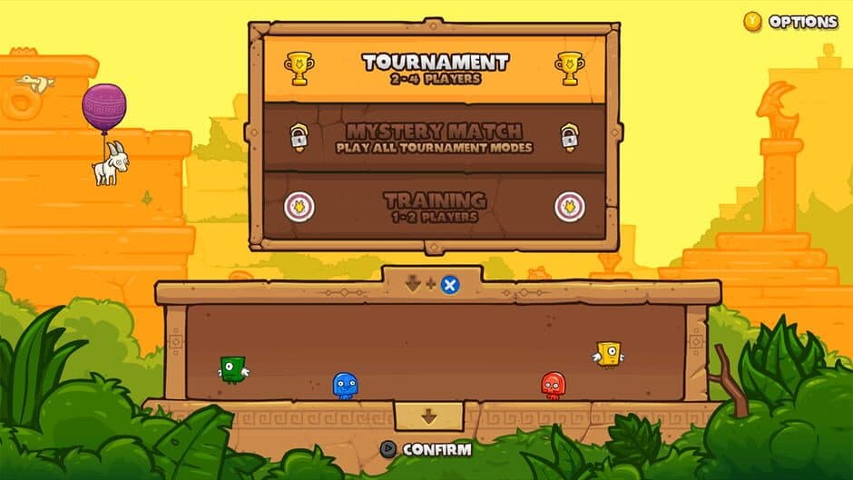 Toto Temple Deluxe screenshot 3