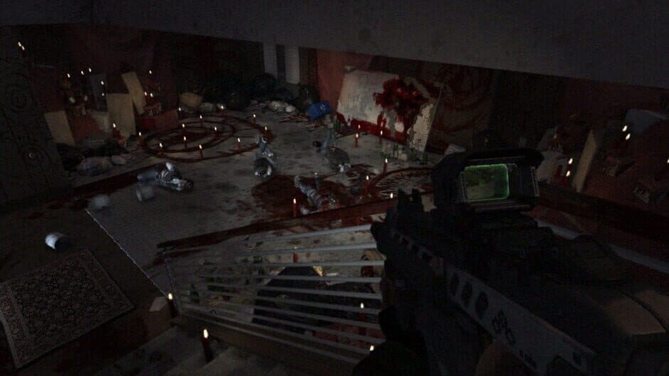 F.E.A.R. 3 screenshot