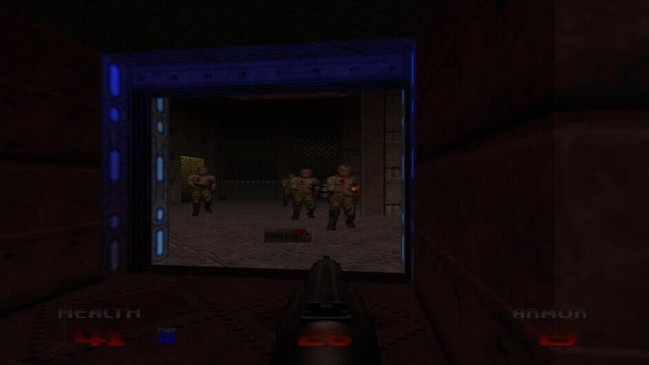 Doom 64 screenshot 4