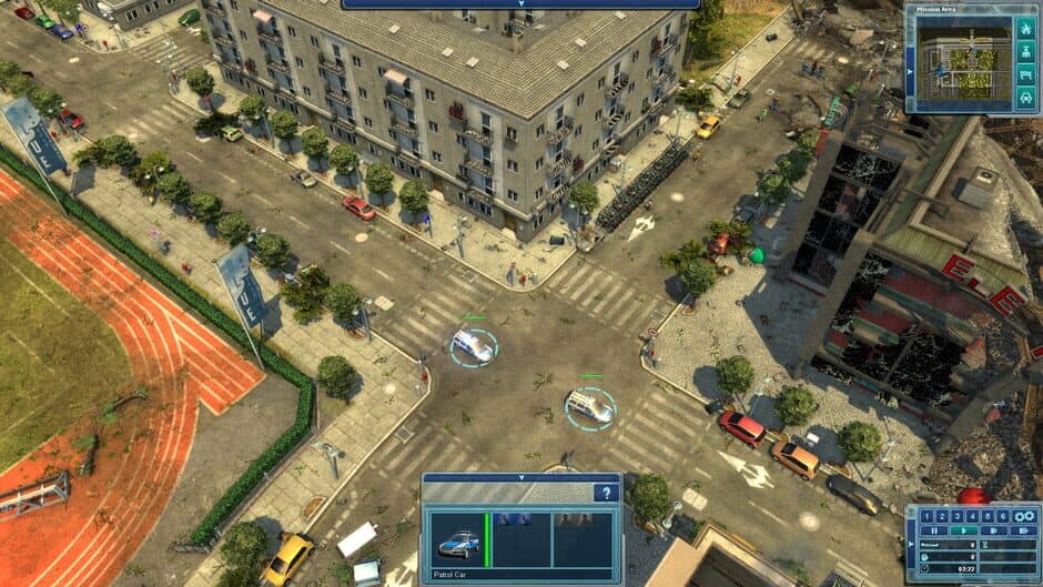 Emergency 2014 screenshot 1