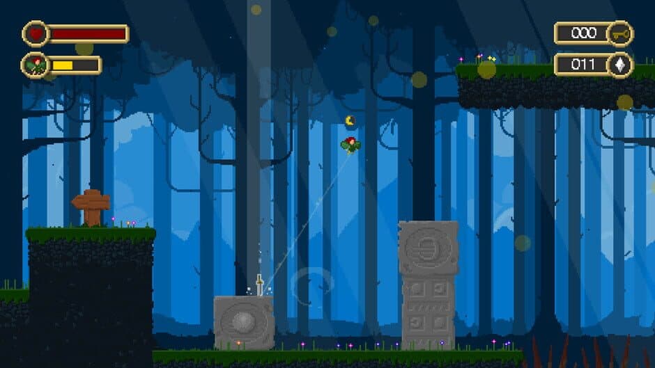 Mable and the Wood screenshot 5