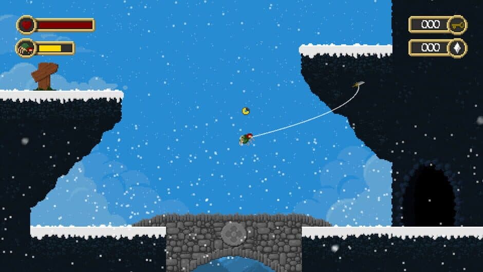 Mable and the Wood screenshot 6
