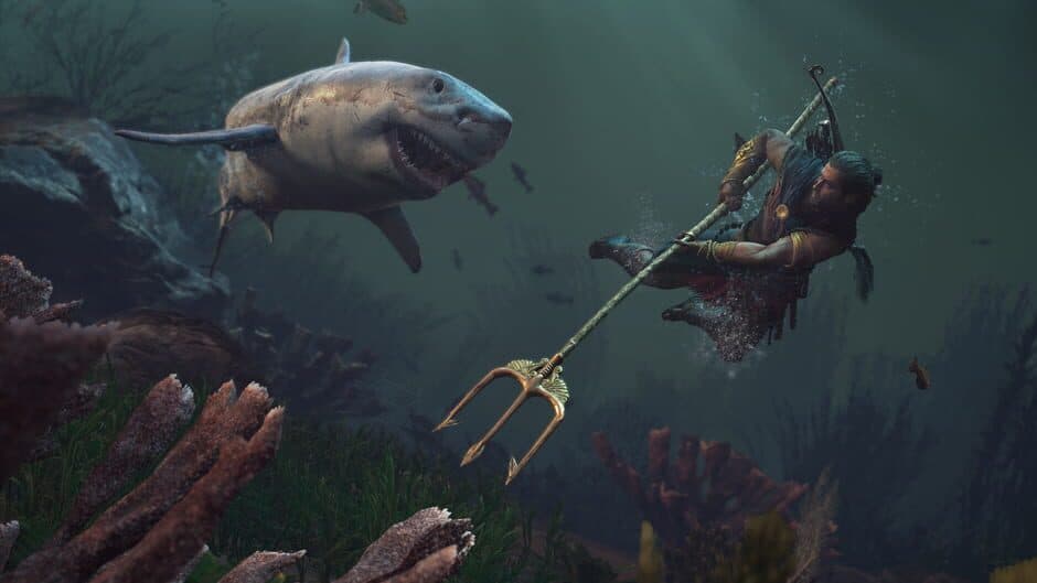 Assassin's Creed Odyssey screenshot