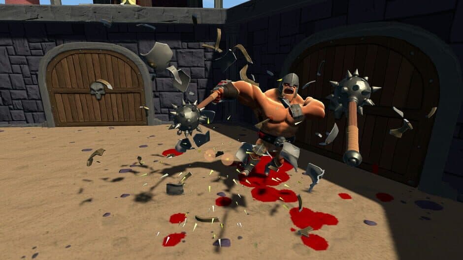 Gorn screenshot 4