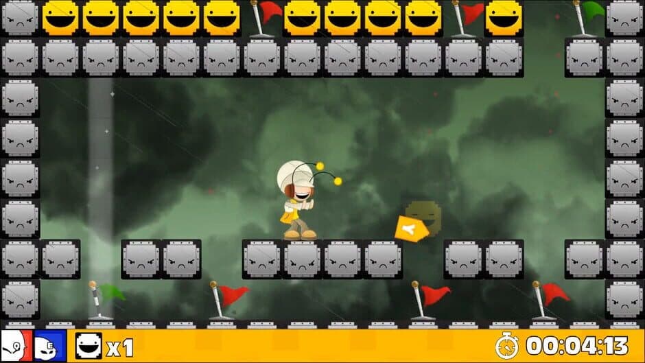 Yeah Jam Fury: U, Me, Everybody! screenshot 4