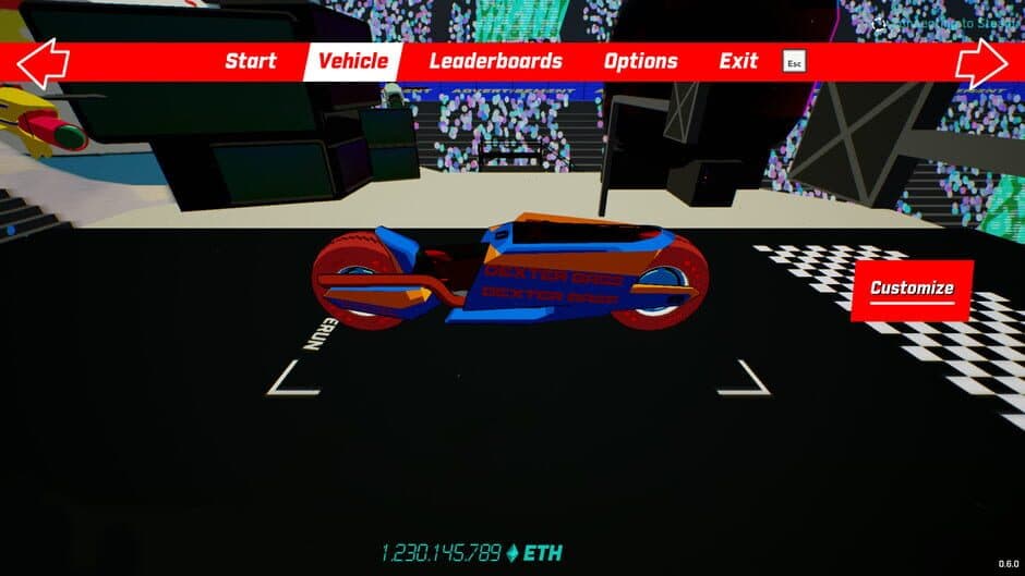 Hyperun screenshot 1