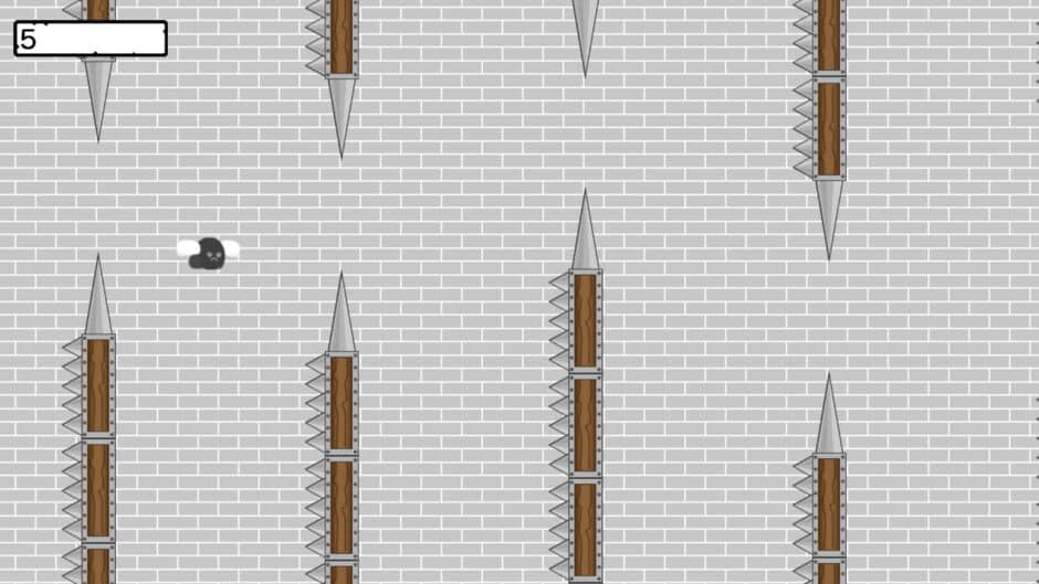 Spikey Walls screenshot 3