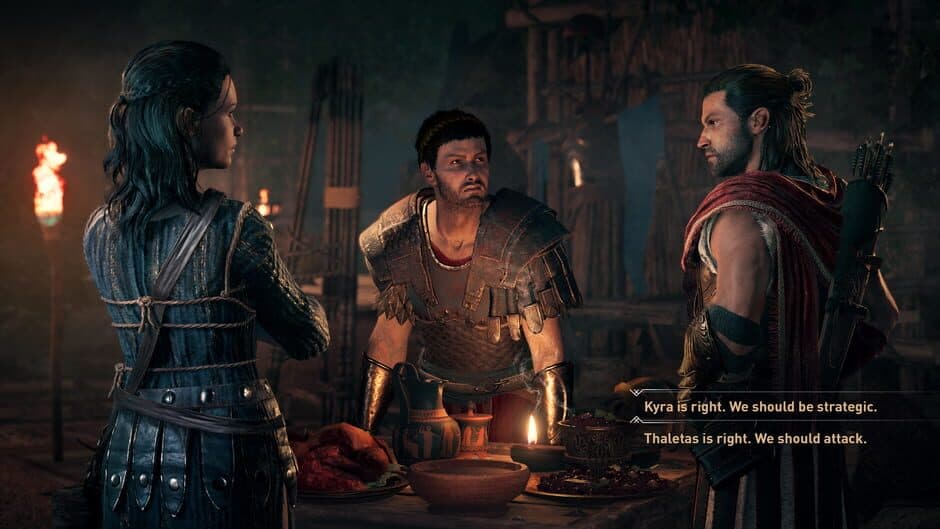 Assassin's Creed Odyssey screenshot