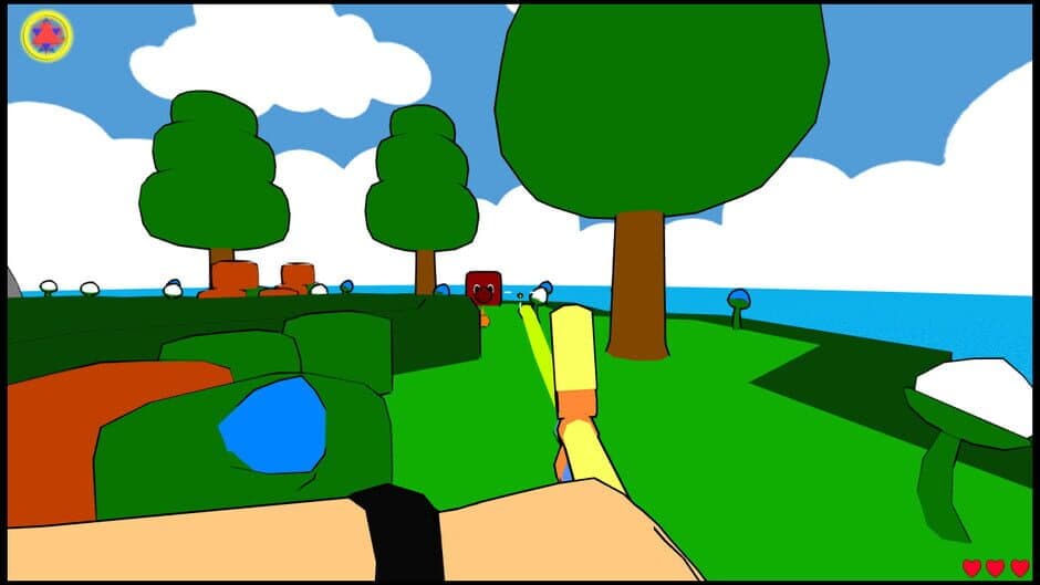 Pongo screenshot 1