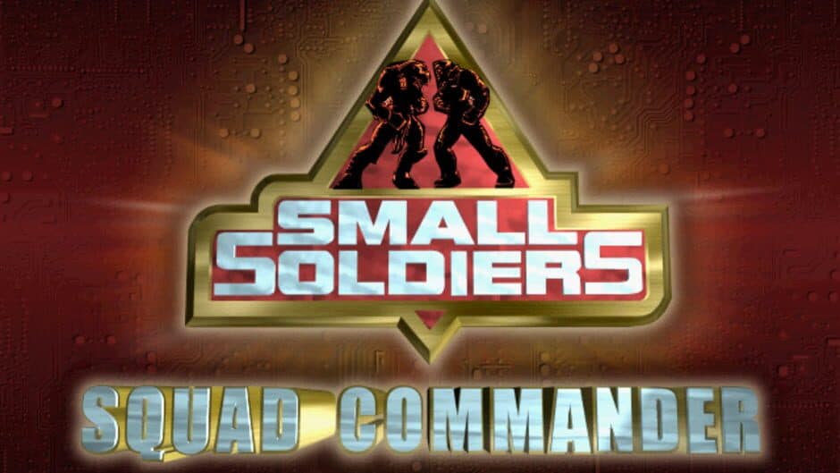 Small Soldiers: Squad Commander screenshot 4