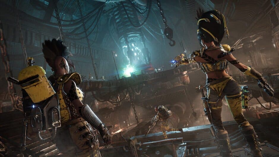 Necromunda: Underhive Wars screenshot 6