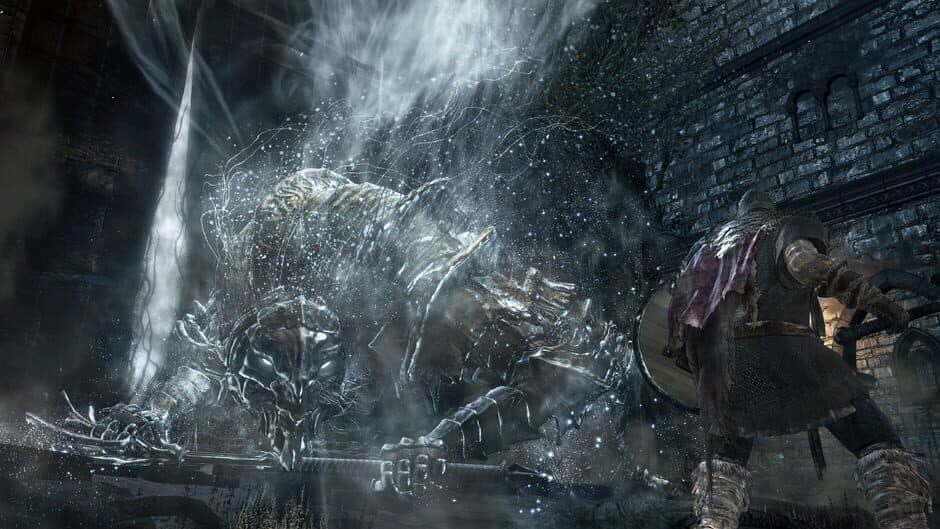 Dark Souls III screenshot