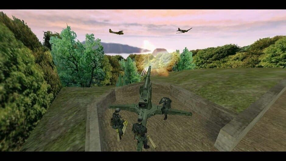 Day of Defeat screenshot 1