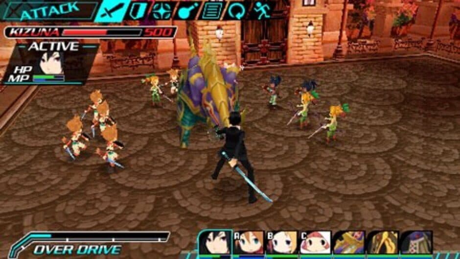 Conception: Ore no Kodomo wo Undekure! screenshot 5