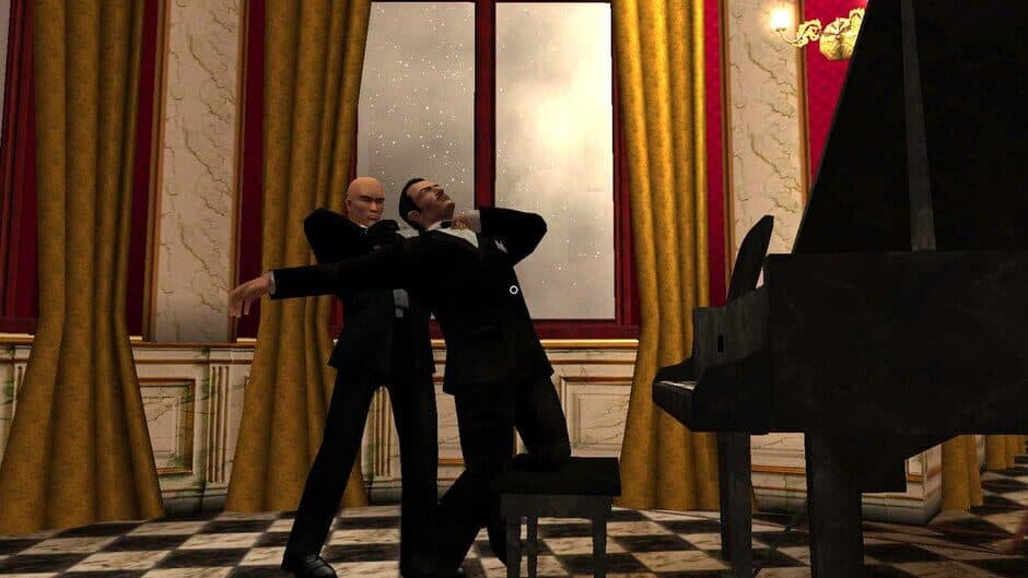 Hitman 2: Silent Assassin screenshot