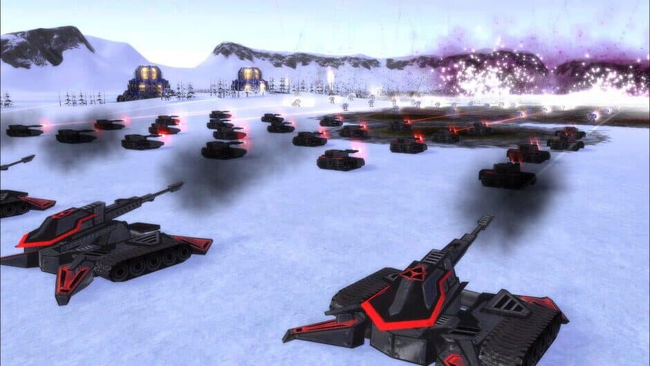 Supreme Commander screenshot