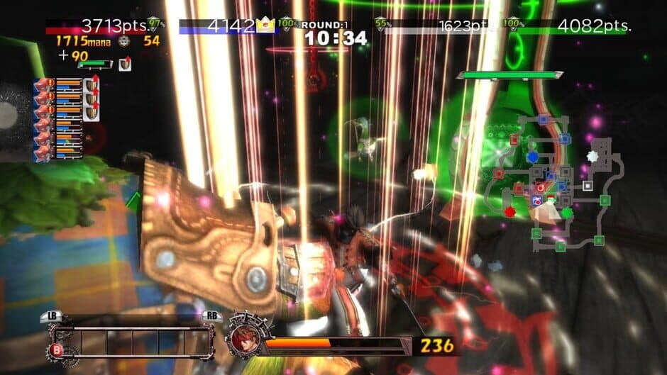 Guilty Gear 2: Overture screenshot 5