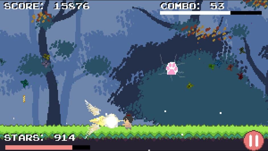 Legend of Himari screenshot 2
