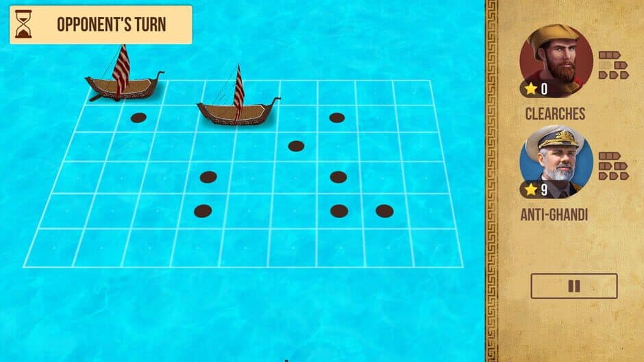 Sea Battle: Through the Ages screenshot 5