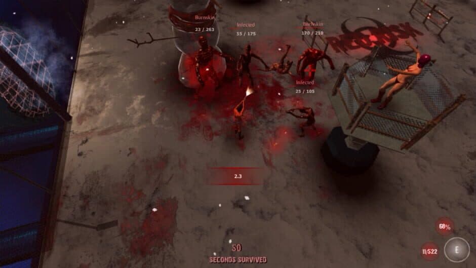 Red Risk screenshot 1