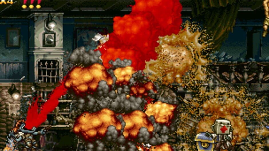 Metal Slug 4 screenshot 5