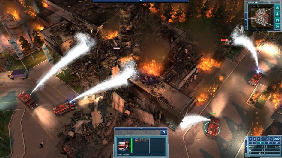 Emergency 2014 screenshot 5