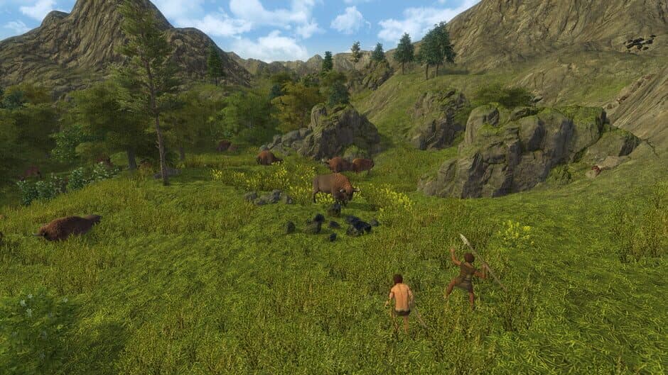 Dawn of Man screenshot