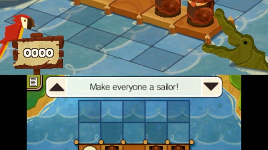 Professor Layton and the Azran Legacy screenshot 2