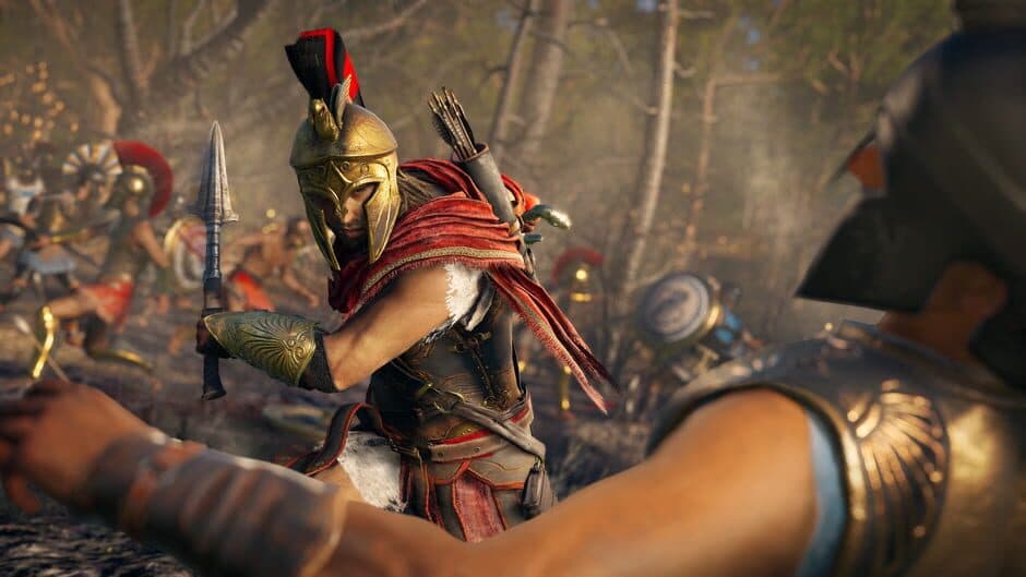 Assassin's Creed Odyssey screenshot