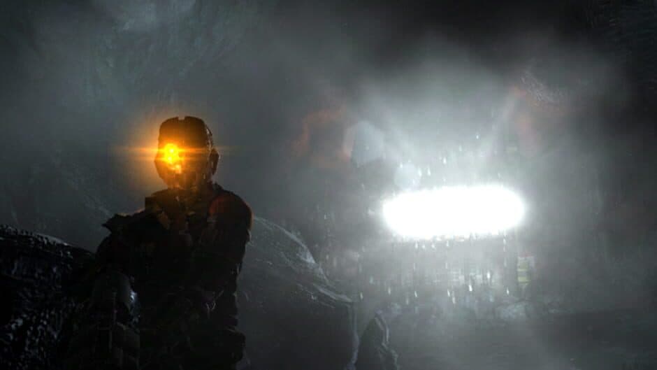 Dead Space 2 screenshot