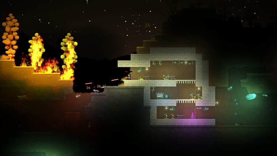Dig or Die screenshot