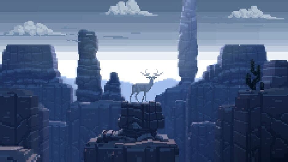 The Deer God screenshot 2