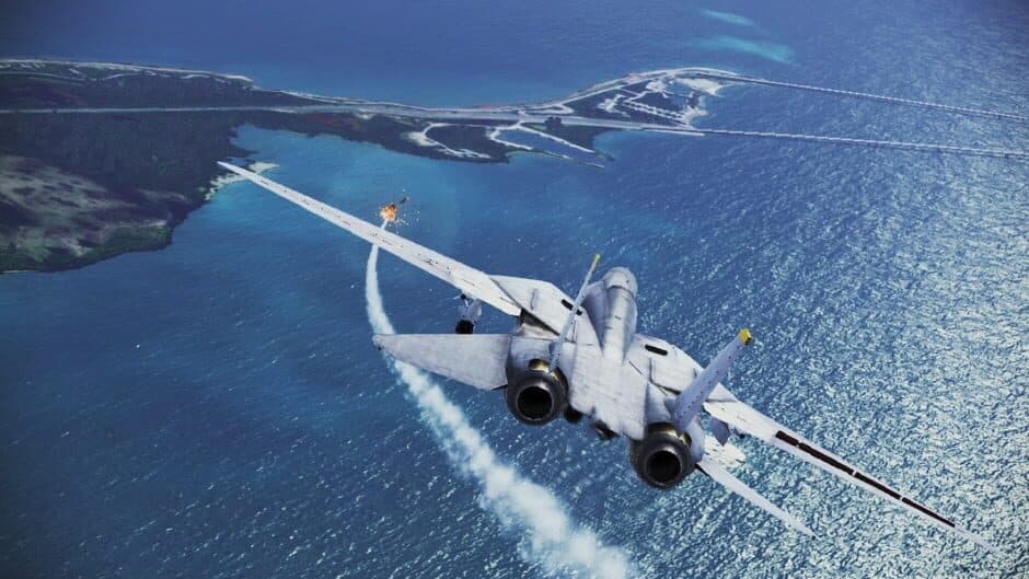 Ace Combat Infinity screenshot 4