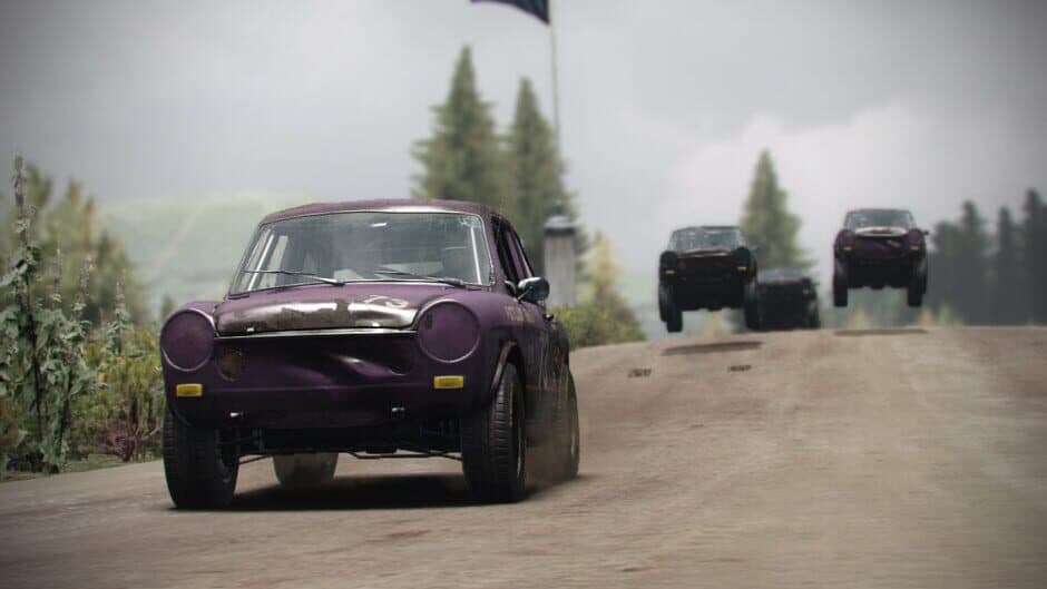 Wreckfest screenshot