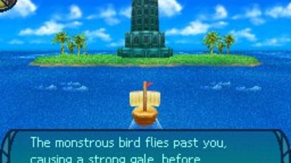 Etrian Odyssey III: The Drowned City screenshot 6