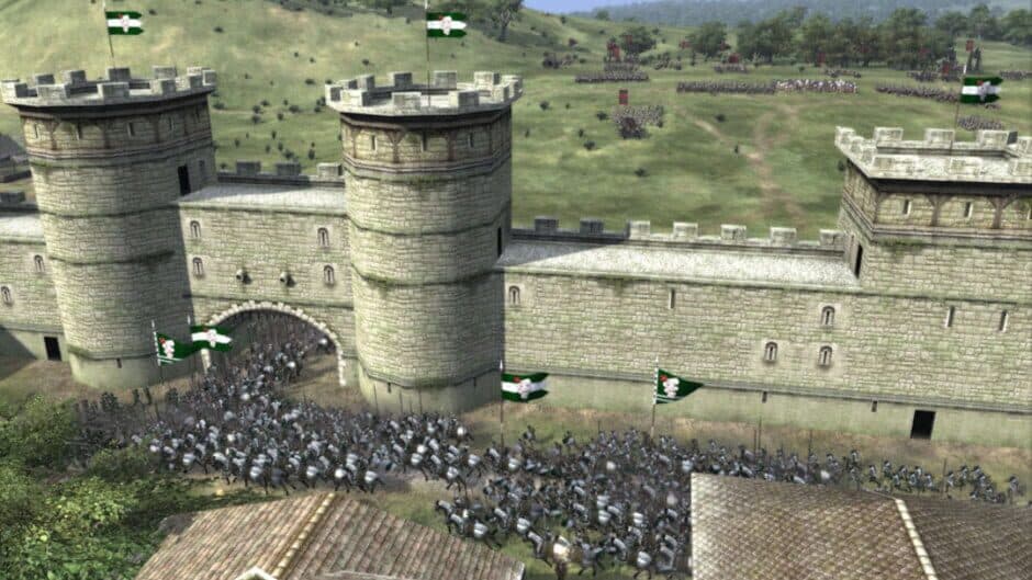 Medieval II: Total War screenshot
