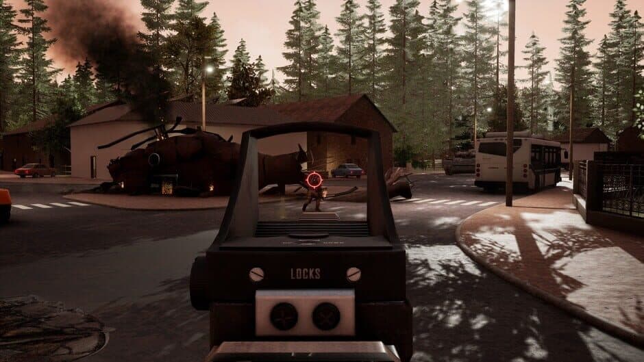 Ghost Platoon screenshot 6