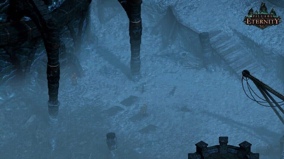 Pillars of Eternity screenshot