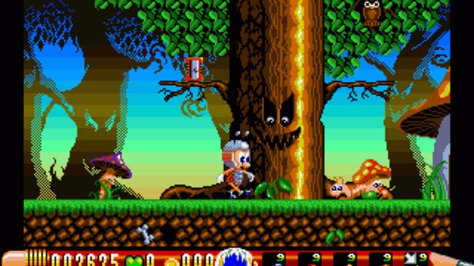 Doodlebug screenshot 2