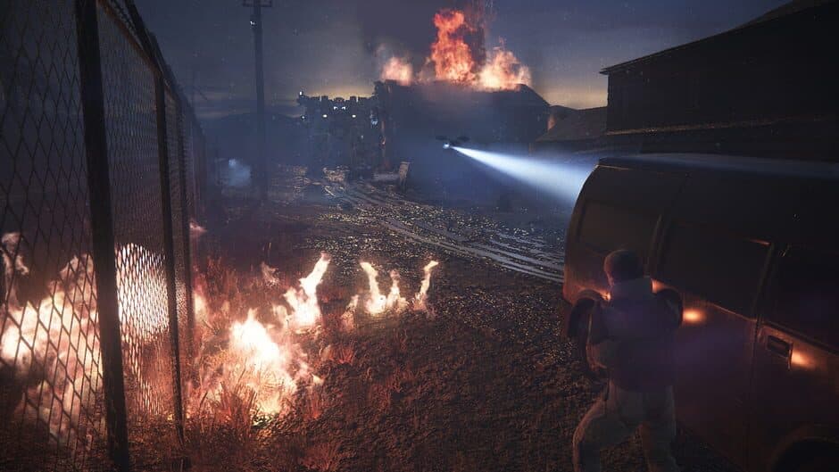Left Alive screenshot