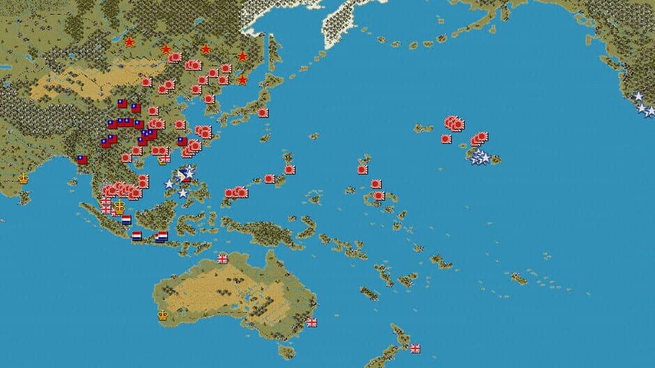 Strategic Command Classic: WWII screenshot 5